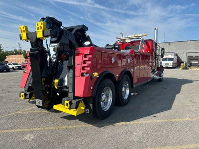 2025 Peterbilt 589 589 WITH A CENTURY 5130