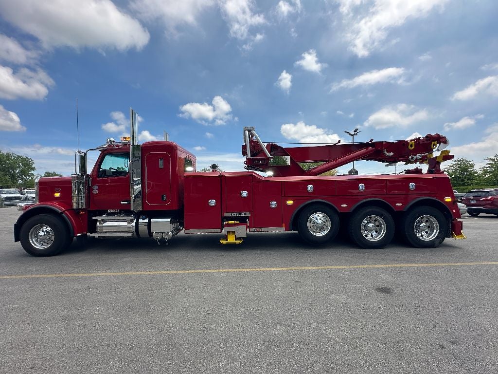 2025 Peterbilt 589 589 WITH A CENTURY 1150