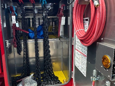 2025 Peterbilt 589 589 WITH A CENTURY 1150