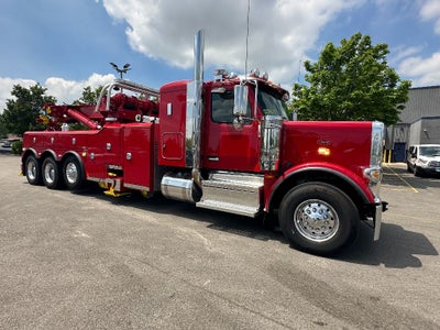 2025 Peterbilt 589 589 WITH A CENTURY 1150