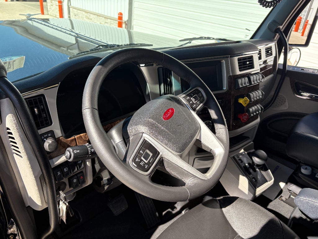 2025 Peterbilt 589S w/ Century 9055XL Allison Automatic