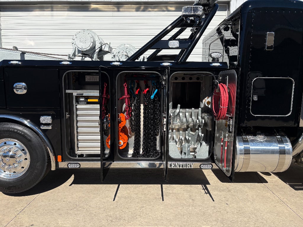 2025 Peterbilt 589S w/ Century 9055XL Allison Automatic