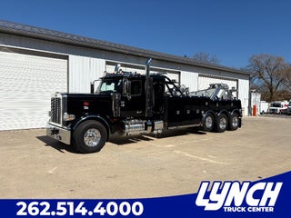 2025 Peterbilt 589S w/ Century 9055XL Allison Automatic