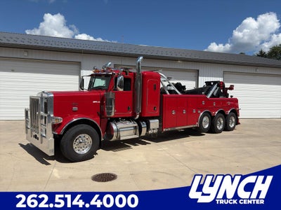 2023 CENTURY PETERBILT 389 w/ Century 9055XL Wrecker