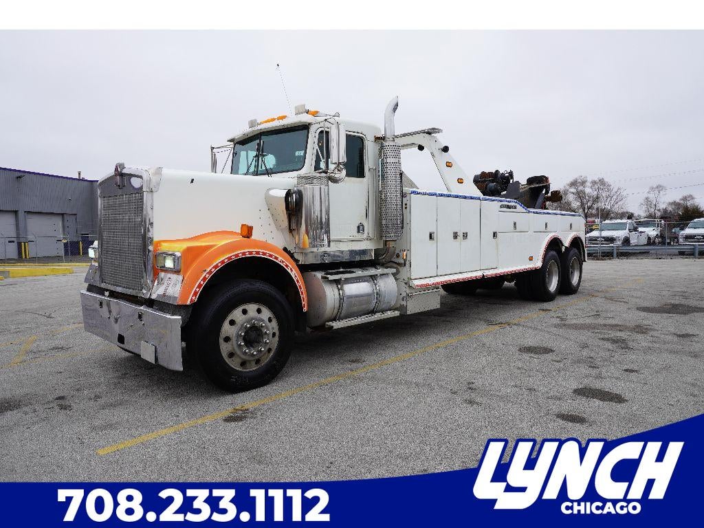 2002 Kenworth W900 W900