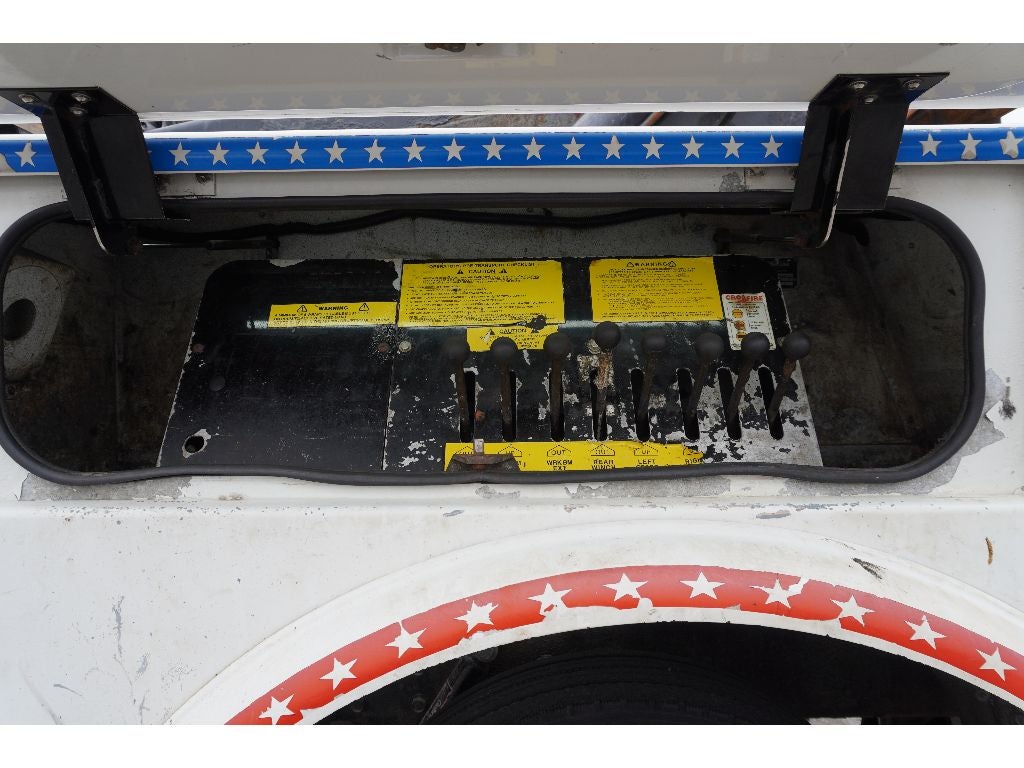 2002 Kenworth W900 W900