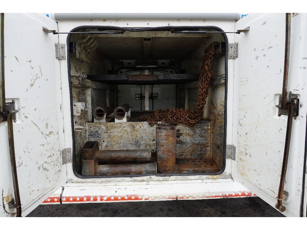 2002 Kenworth W900 W900