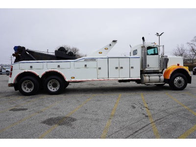 2002 Kenworth W900 W900