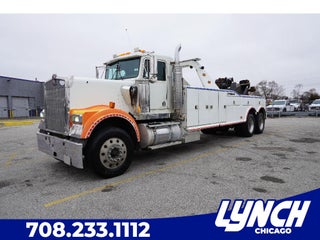 2002 Kenworth W900 W900