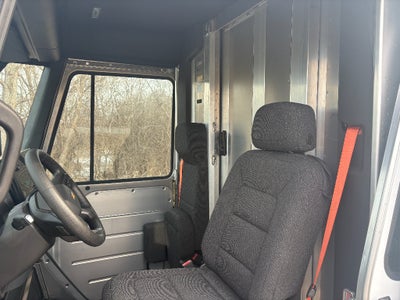 2025 Chevrolet BrightDrop 600 Base