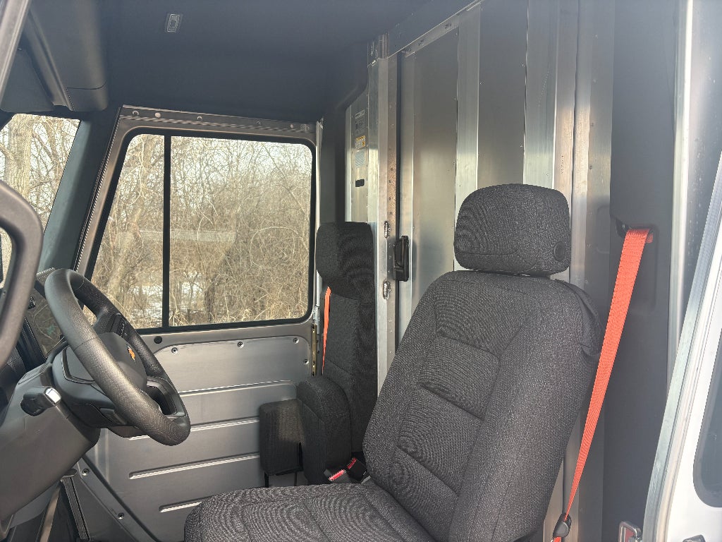 2025 Chevrolet BrightDrop 600 Base