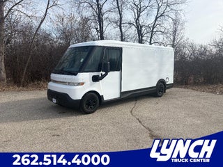 2025 Chevrolet BrightDrop 600 Base