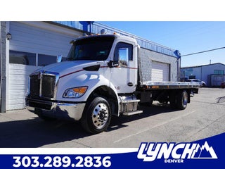 2025 Kenworth T280 BASIC