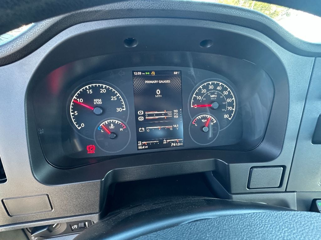 2025 Kenworth T280 WITH A CENTURY 21.5' STEEL CARRIER