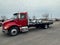 2025 Kenworth T280 WITH A CENTURY 21.5' STEEL CARRIER