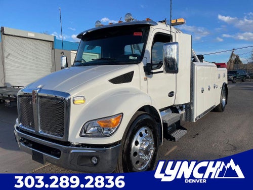 2024 Kenworth T380 w/ Century 4024 Wrecker