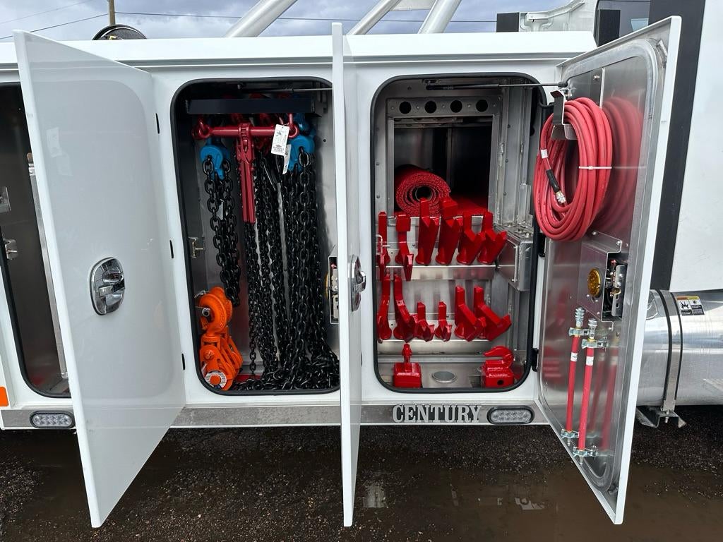 2024 Kenworth T380 w/ Century 4024 Wrecker