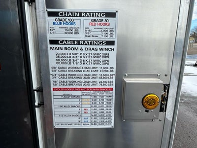 2024 Kenworth T380 w/ Century 4024 Wrecker