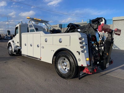 2024 Kenworth T380 w/ Century 4024 Wrecker