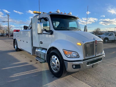 2024 Kenworth T380 w/ Century 4024 Wrecker