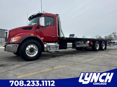 2024 Kenworth T480 CALIFORNIA COMPLIANT CENTURY 29' WD IND