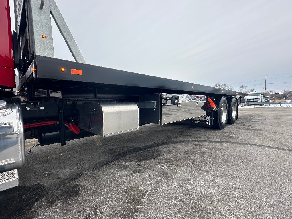 2024 Kenworth T480 CALIFORNIA COMPLIANT CENTURY 29' WD IND