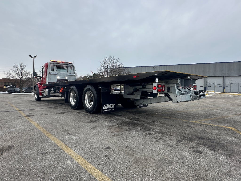 2024 Kenworth T480 CALIFORNIA COMPLIANT CENTURY 29' WD IND