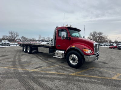 2024 Kenworth T480 CALIFORNIA COMPLIANT CENTURY 29' WD IND