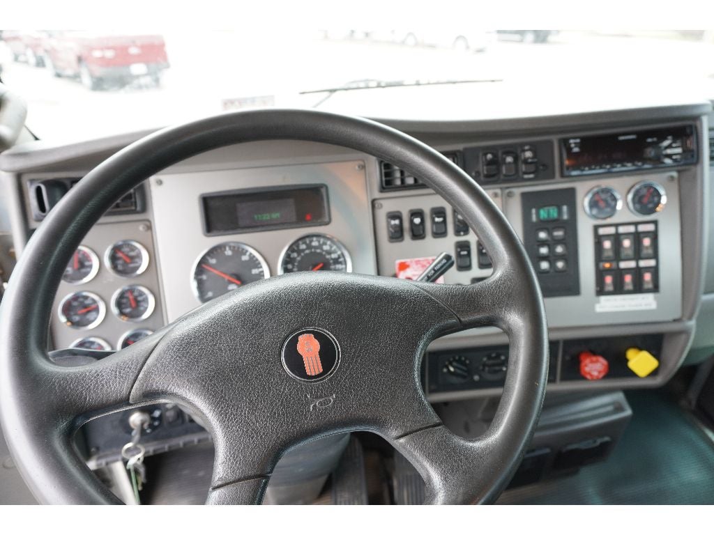 2019 Kenworth T370 T370