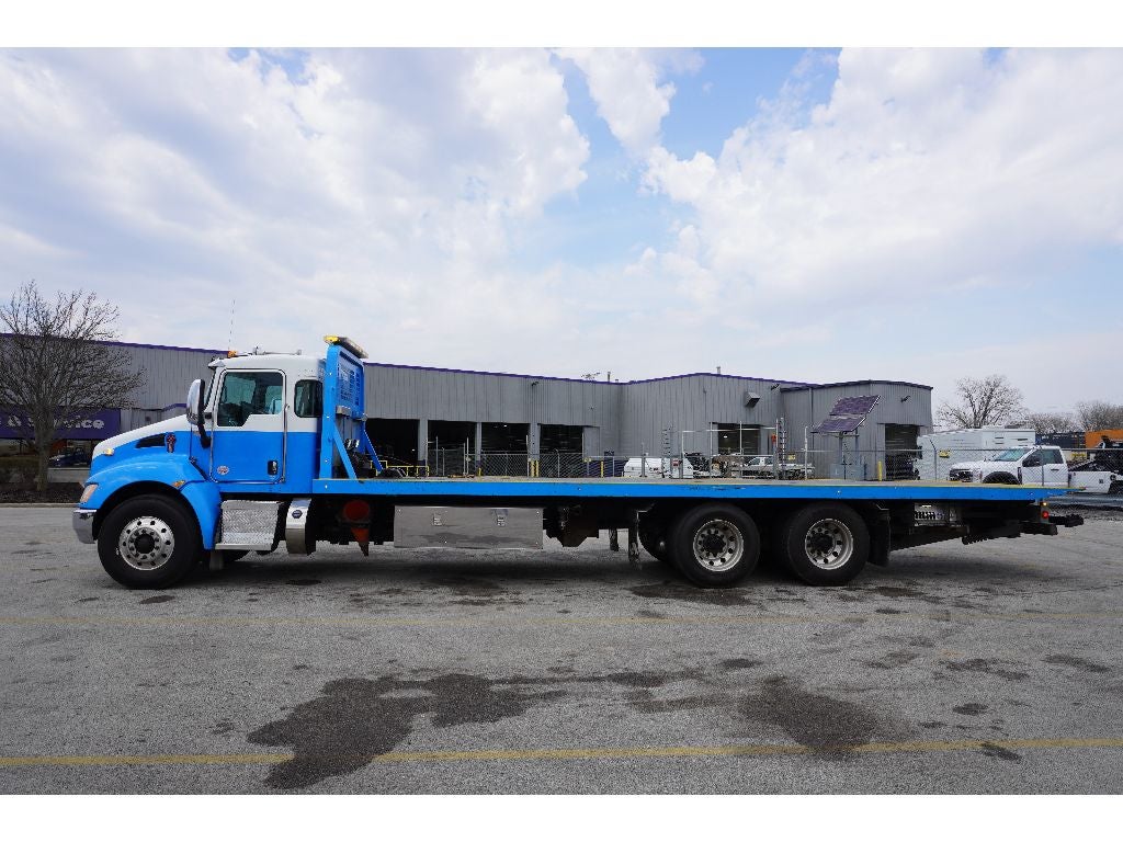 2019 Kenworth T370 T370