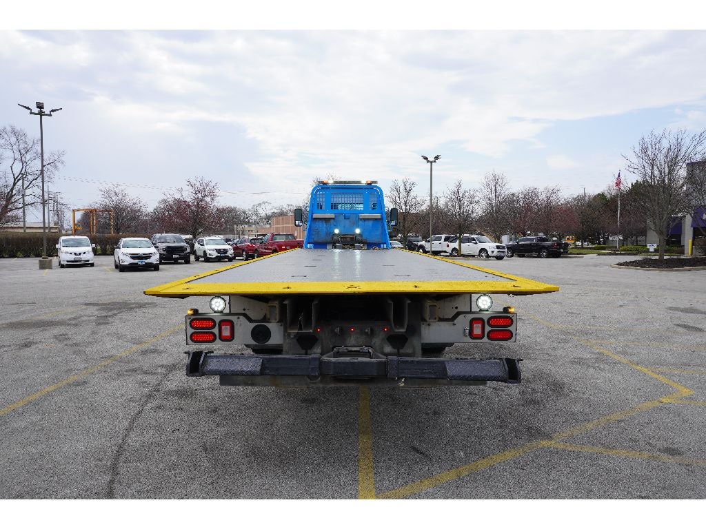 2019 Kenworth T370 T370