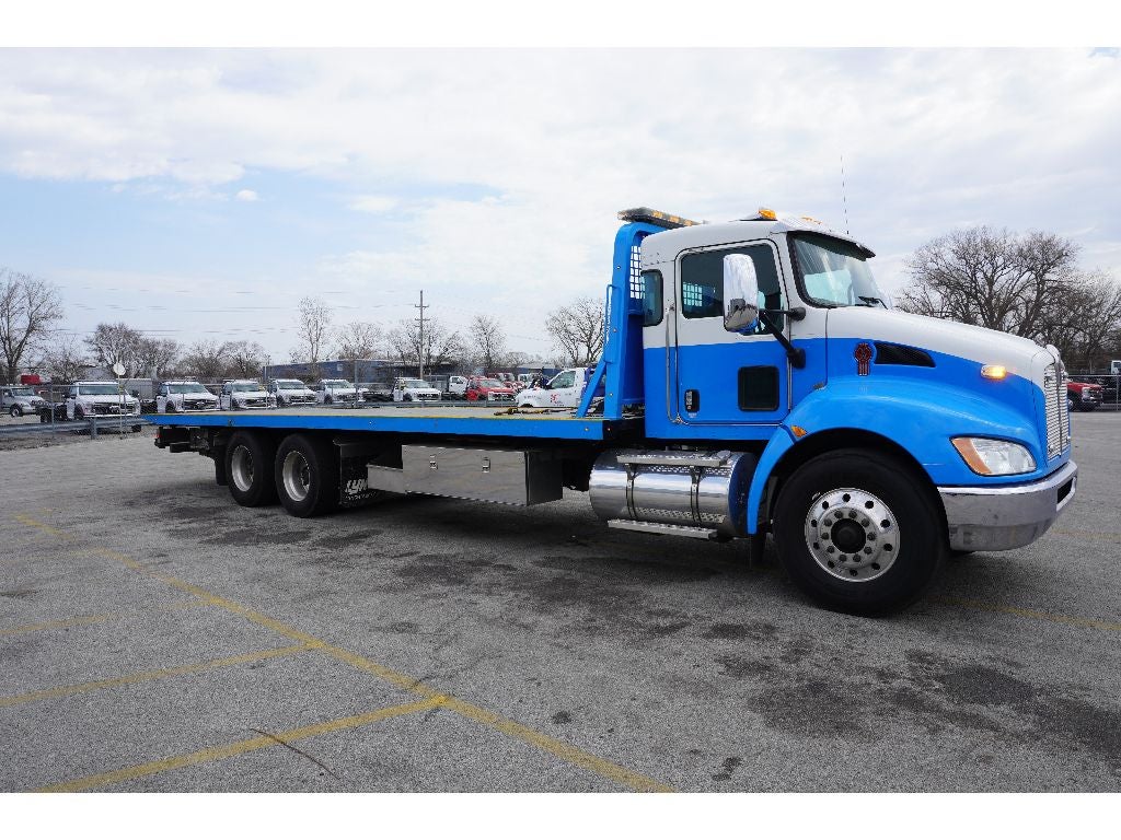 2019 Kenworth T370 T370