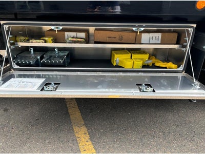 2025 Peterbilt 548 w/ Century 20S Industrial Carrier