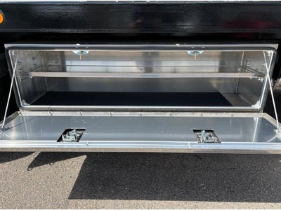 2025 Peterbilt 548 w/ Century 20S Industrial Carrier