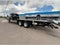 2025 Peterbilt 548 w/ Century 20S Industrial Carrier