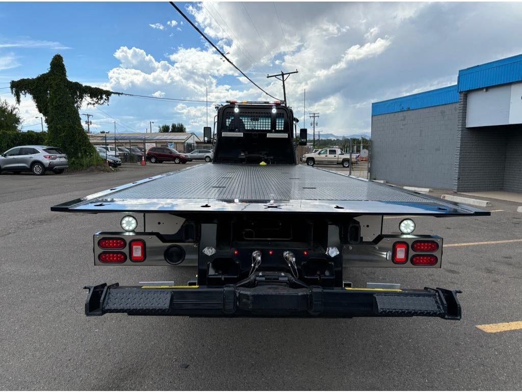 2025 Peterbilt 548 w/ Century 20S Industrial Carrier