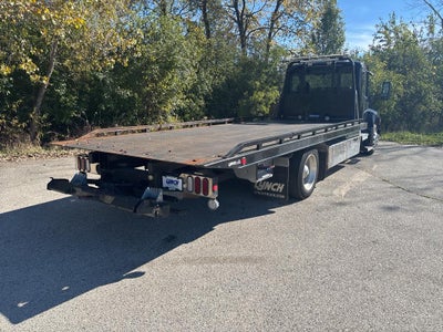 2023 CENTURY PETERBILT w/ Century 12S Carrier