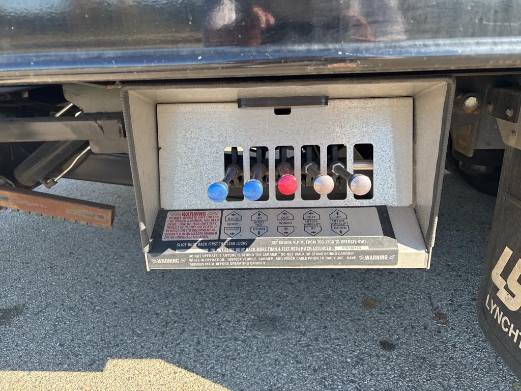 2023 CENTURY PETERBILT w/ Century 12S Carrier