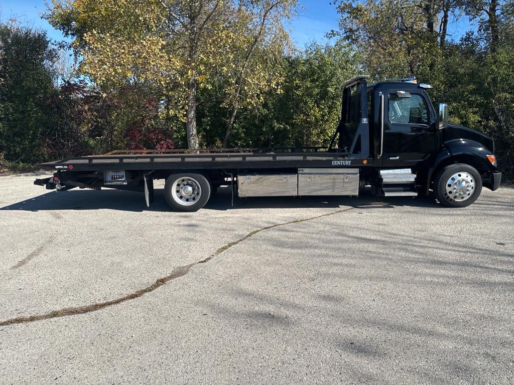 2023 CENTURY PETERBILT w/ Century 12S Carrier