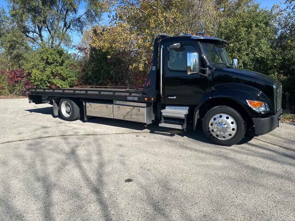 2023 CENTURY PETERBILT w/ Century 12S Carrier