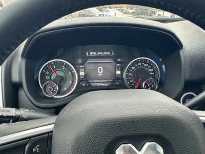 2024 RAM 4500 Chassis SLT *CALIFORNIA COMPLIANT* VULCAN 812*