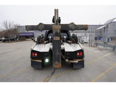 2022 RAM 4500 Chassis SLT WITH A JERRDAN MPL-40