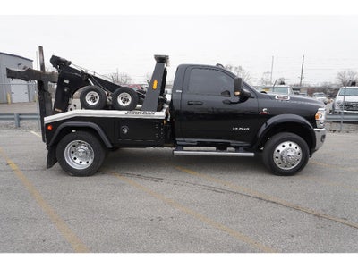 2022 RAM 4500 Chassis SLT WITH A JERRDAN MPL-40