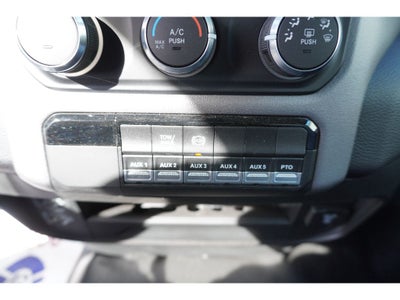 2024 RAM 4500 Chassis SLT