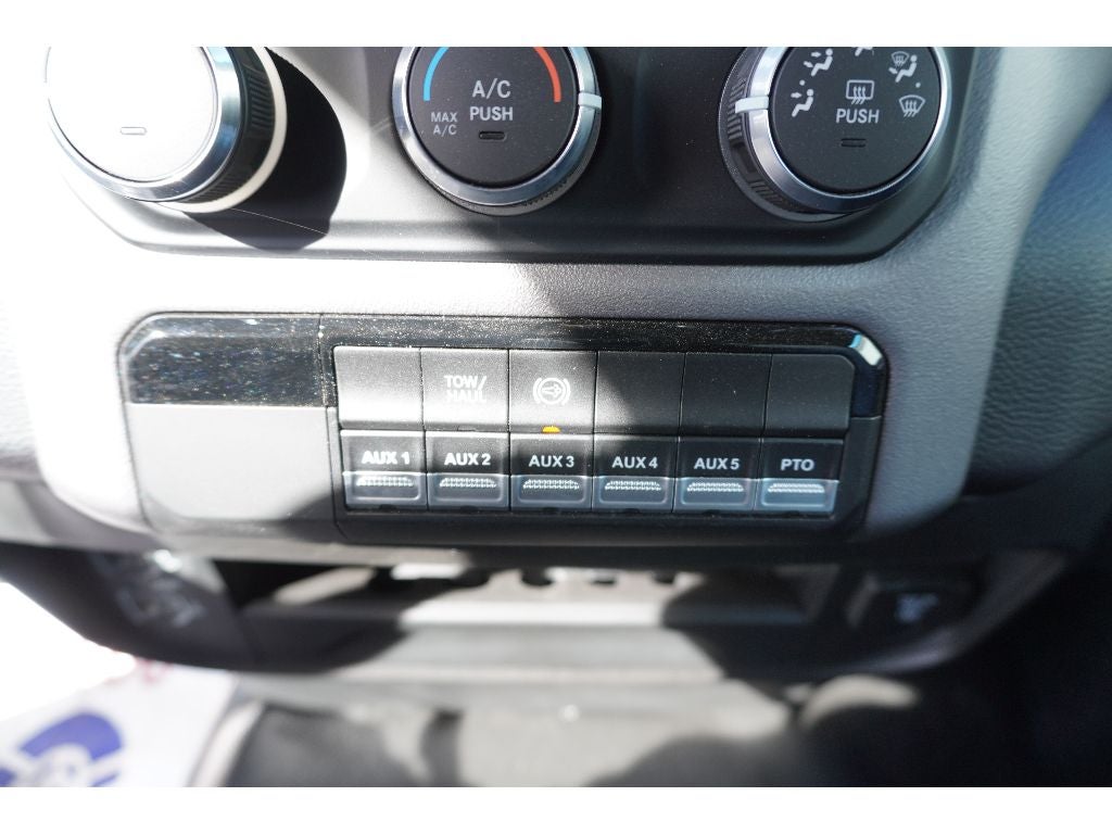 2024 RAM 4500 Chassis SLT