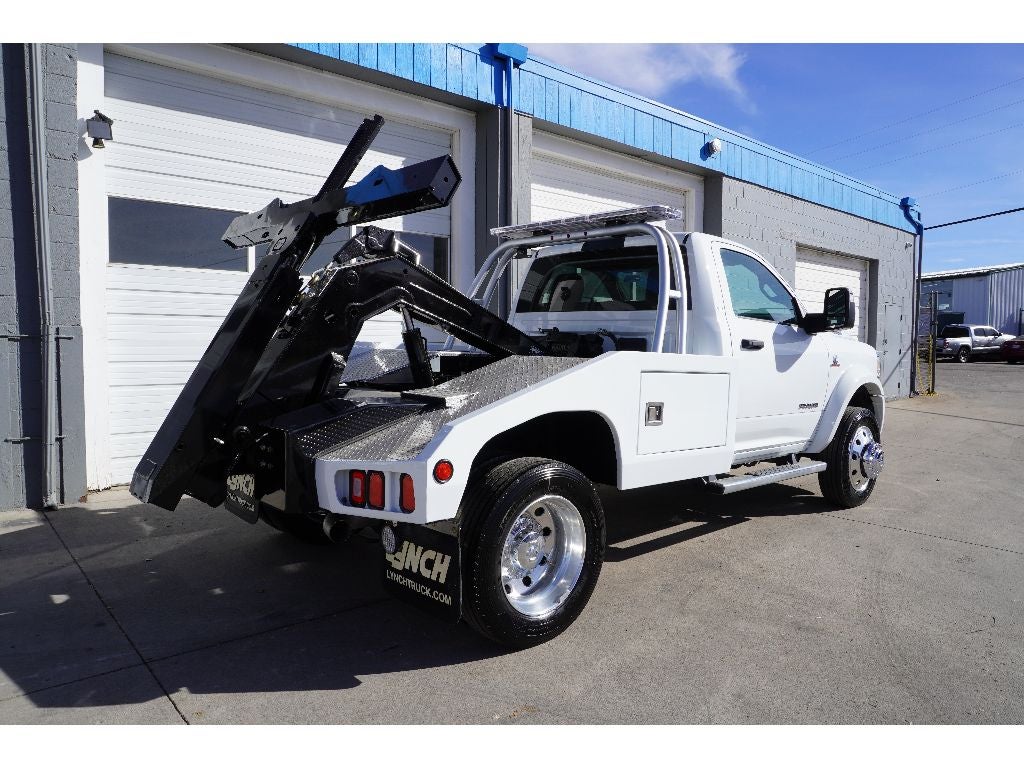 2024 RAM 4500 Chassis SLT