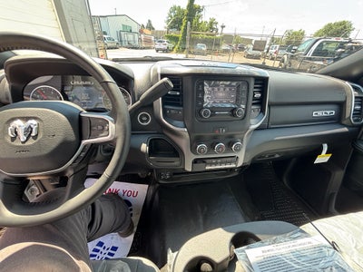 2024 RAM 4500 Chassis w/ Vulcan 812 Wrecker