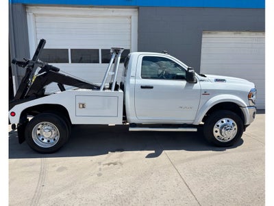 2024 RAM 4500 Chassis w/ Vulcan 812 Wrecker
