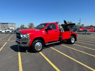 2024 RAM 4500 Chassis SLT *CALIFORNIA COMPLIANT*VULCAN 812
