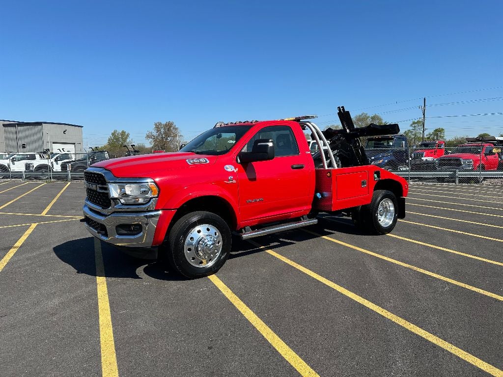 2024 RAM 4500 Chassis SLT *CALIFORNIA COMPLIANT*VULCAN 812